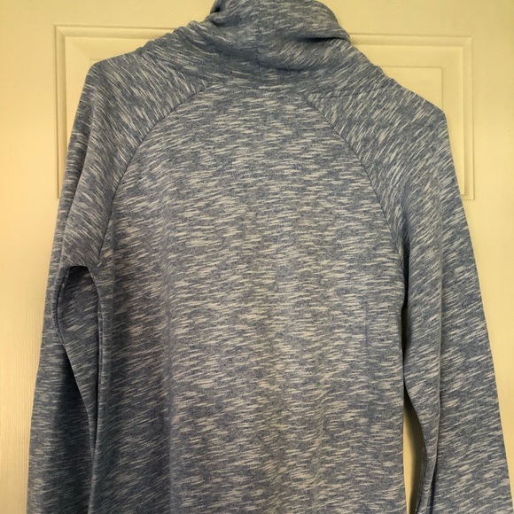 The Black Dog cowl neck sweatshirt - Picture 2 of 4